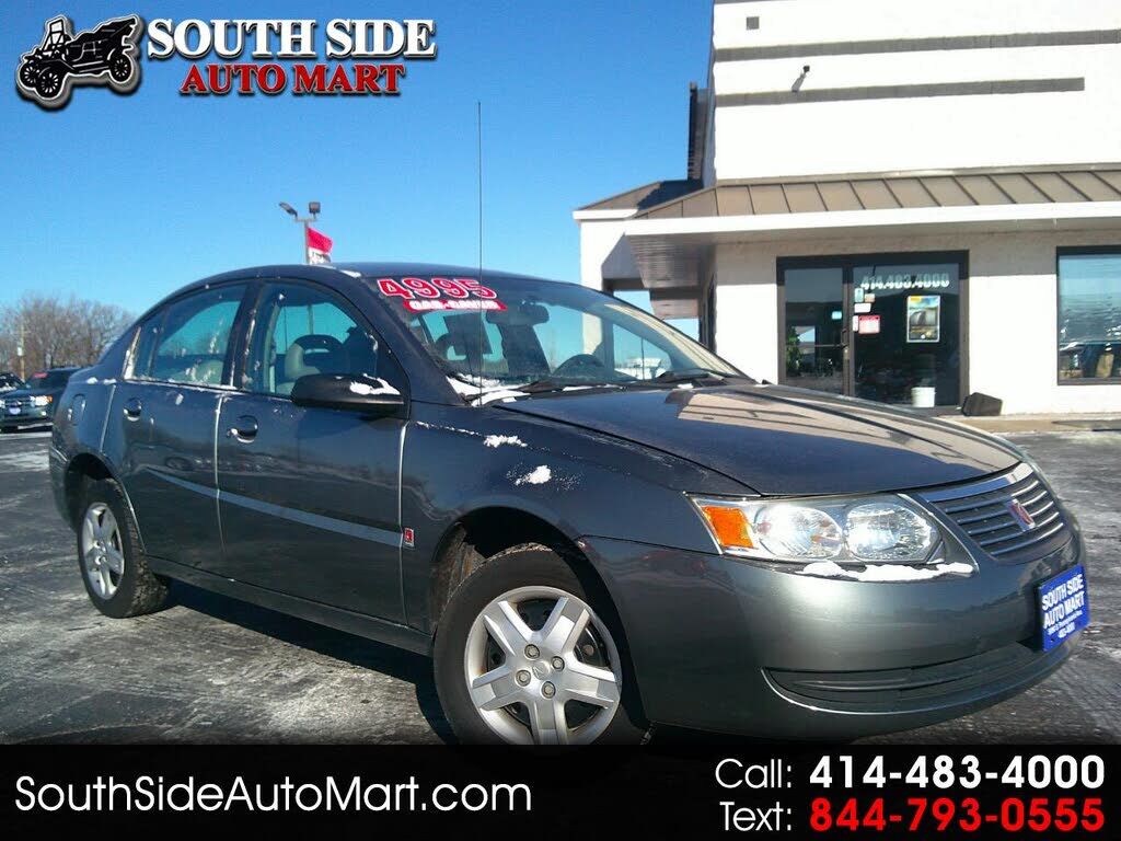 2006 SATURN Ion