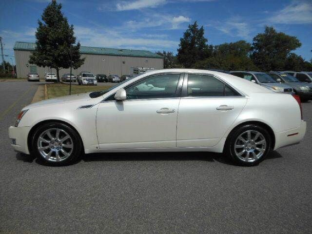 2008 CADILLAC CTS