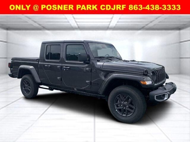 2024 JEEP Gladiator
