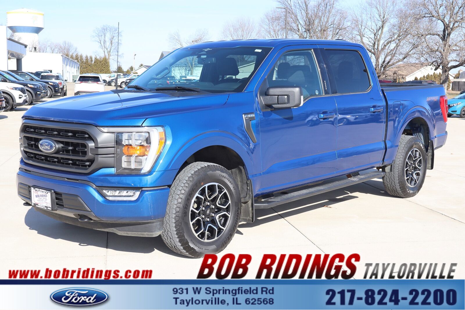 2023 FORD F-150
