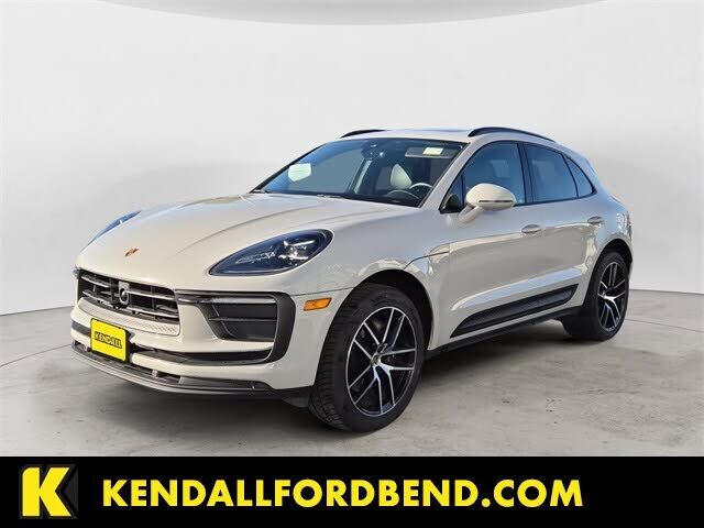 2023 PORSCHE Macan