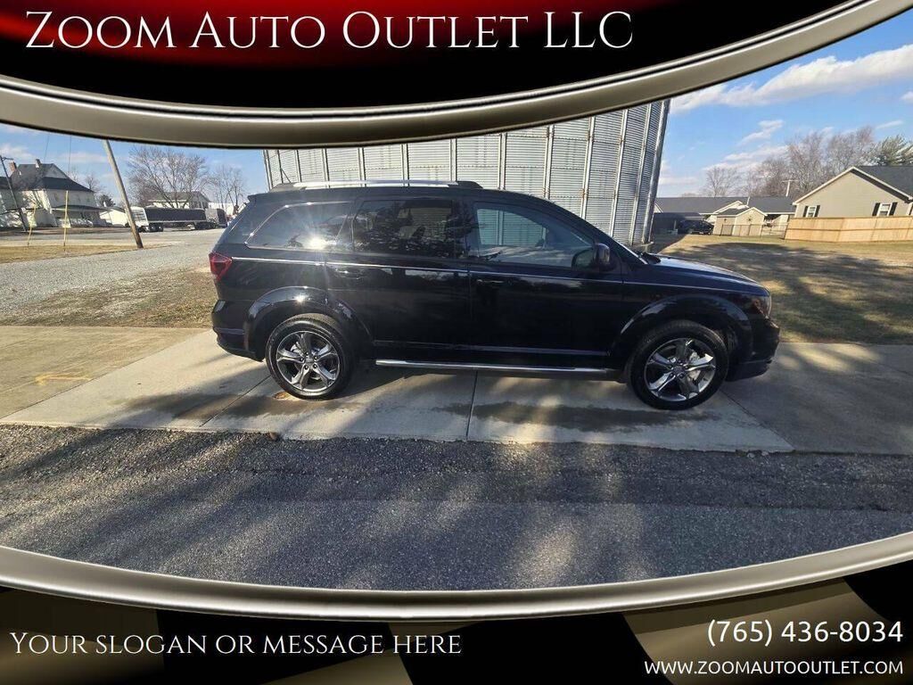 2016 DODGE Journey