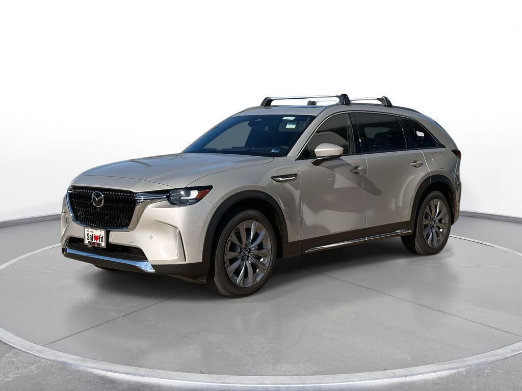 2026 MAZDA CX-90