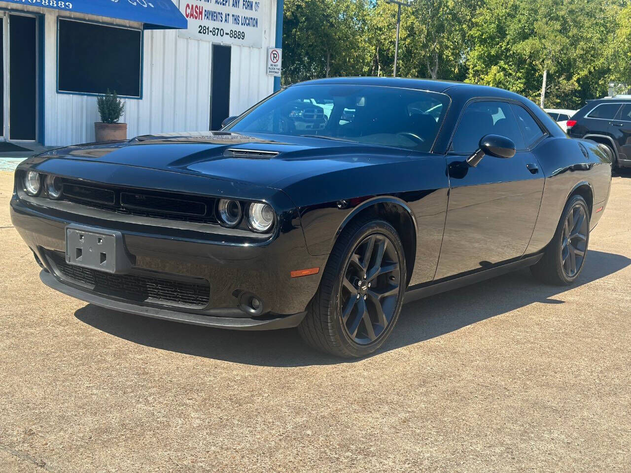 2020 DODGE Challenger