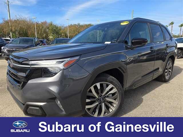 2025 SUBARU Forester
