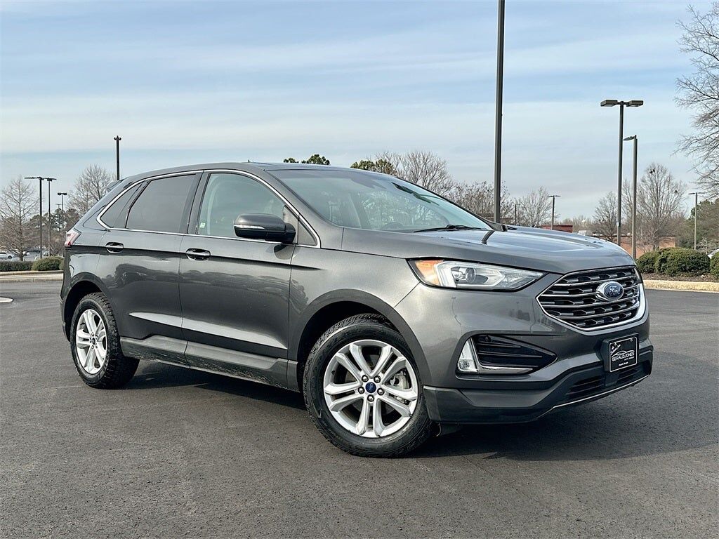 2020 FORD Edge