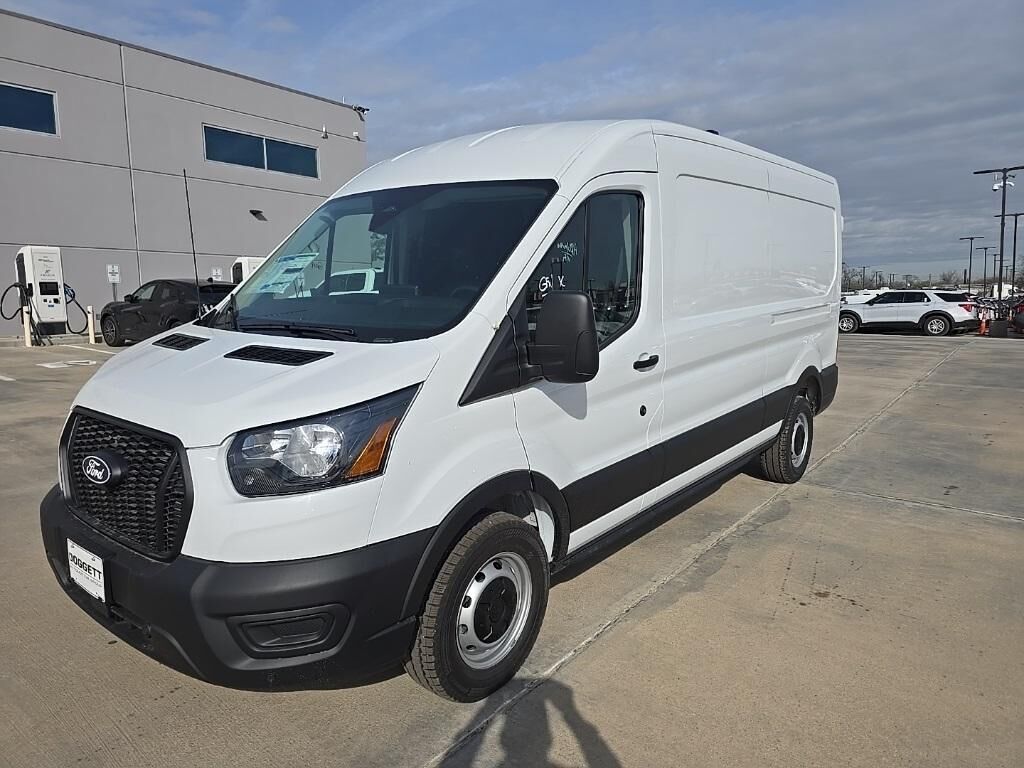 2026 FORD Transit