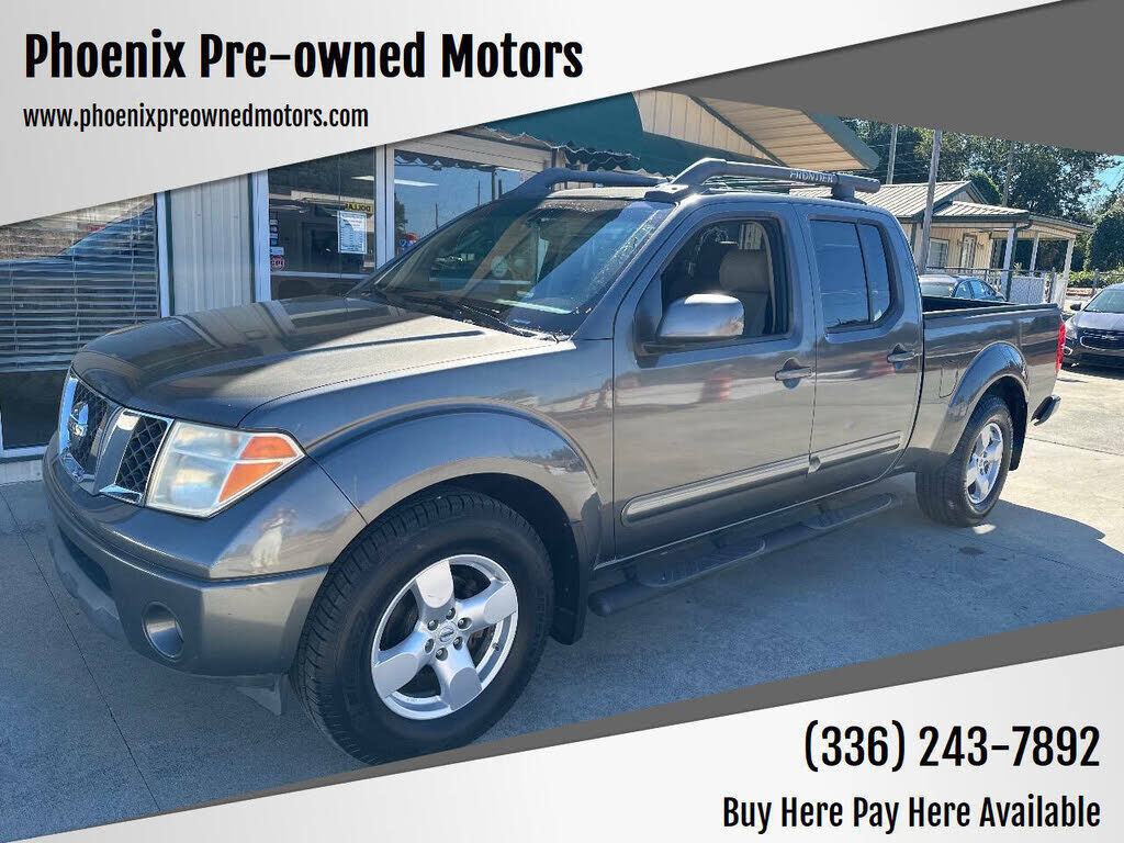 Nissan Frontier