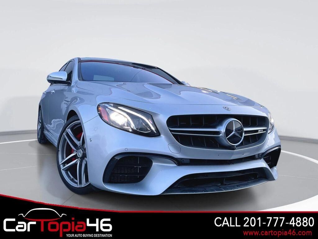 2019 MERCEDES-BENZ E-Class