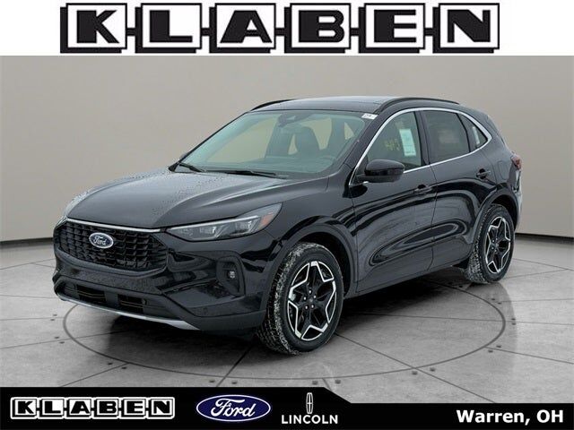 2026 FORD Escape