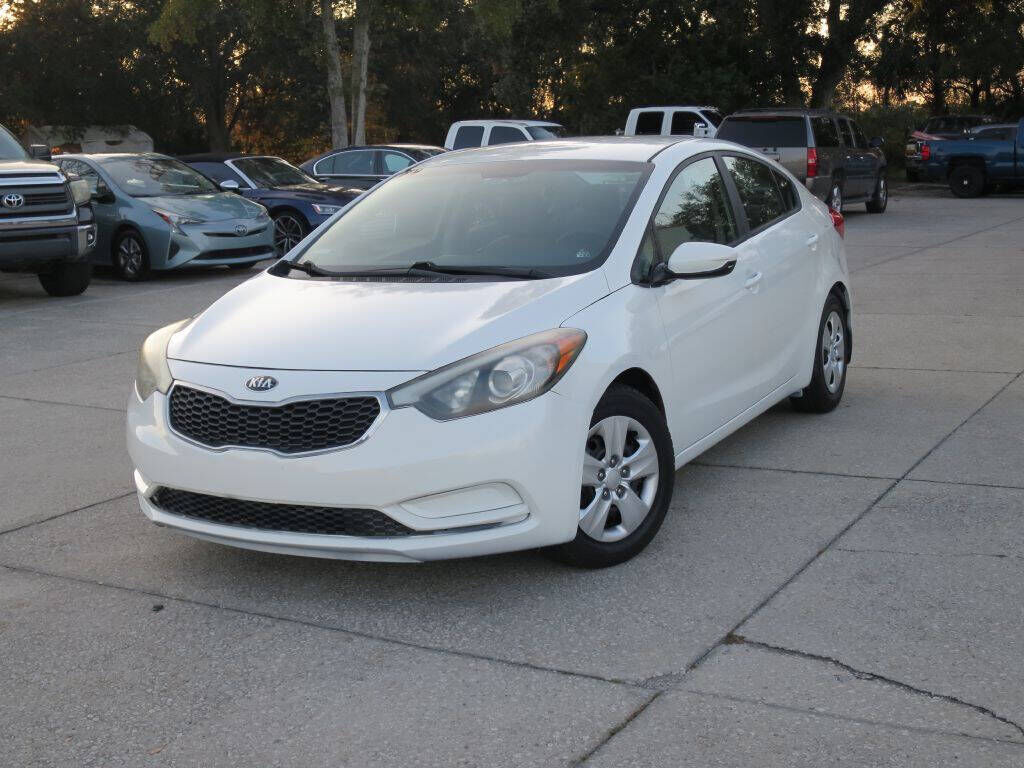 2015 KIA Forte