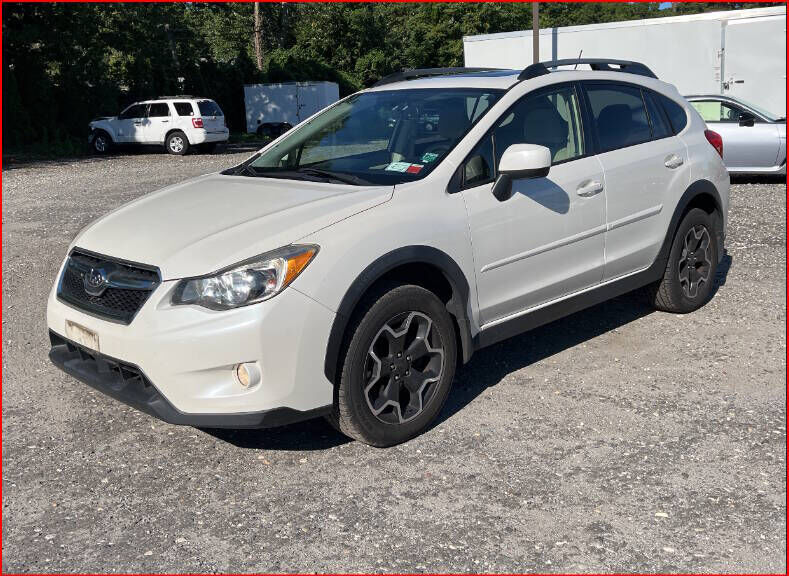 2014 SUBARU XV CrossTrek