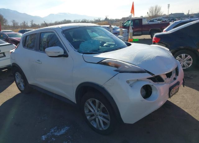 2016 NISSAN Juke