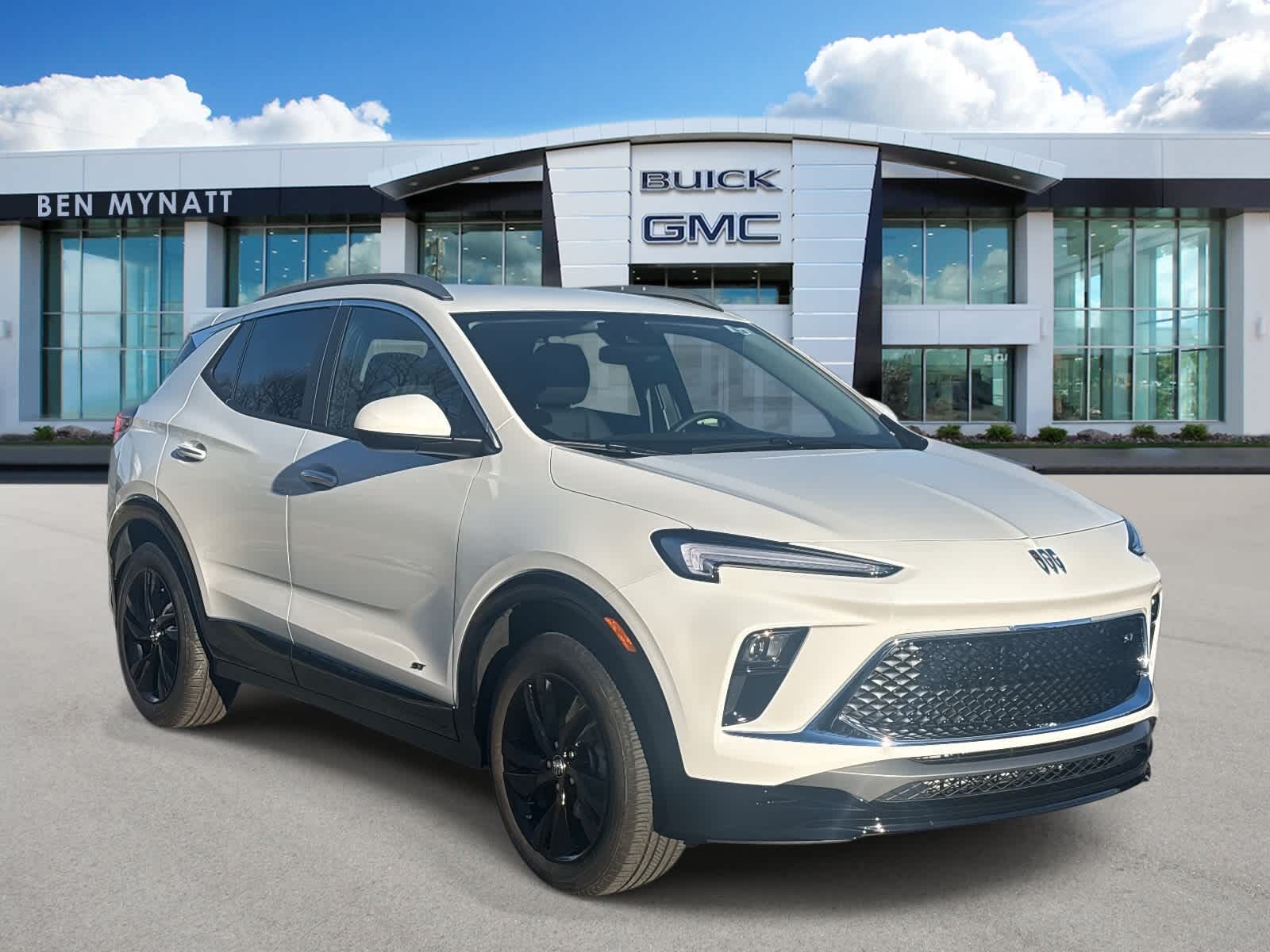 2026 BUICK Encore GX
