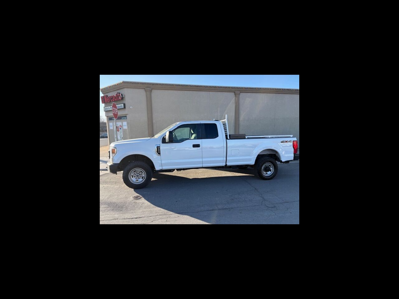 2021 FORD F-Super Duty