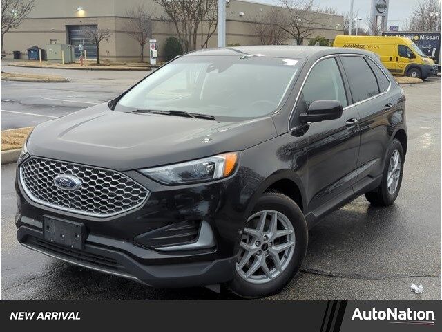 2023 FORD Edge