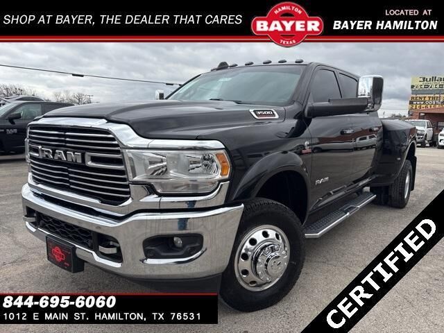2022 RAM 3500