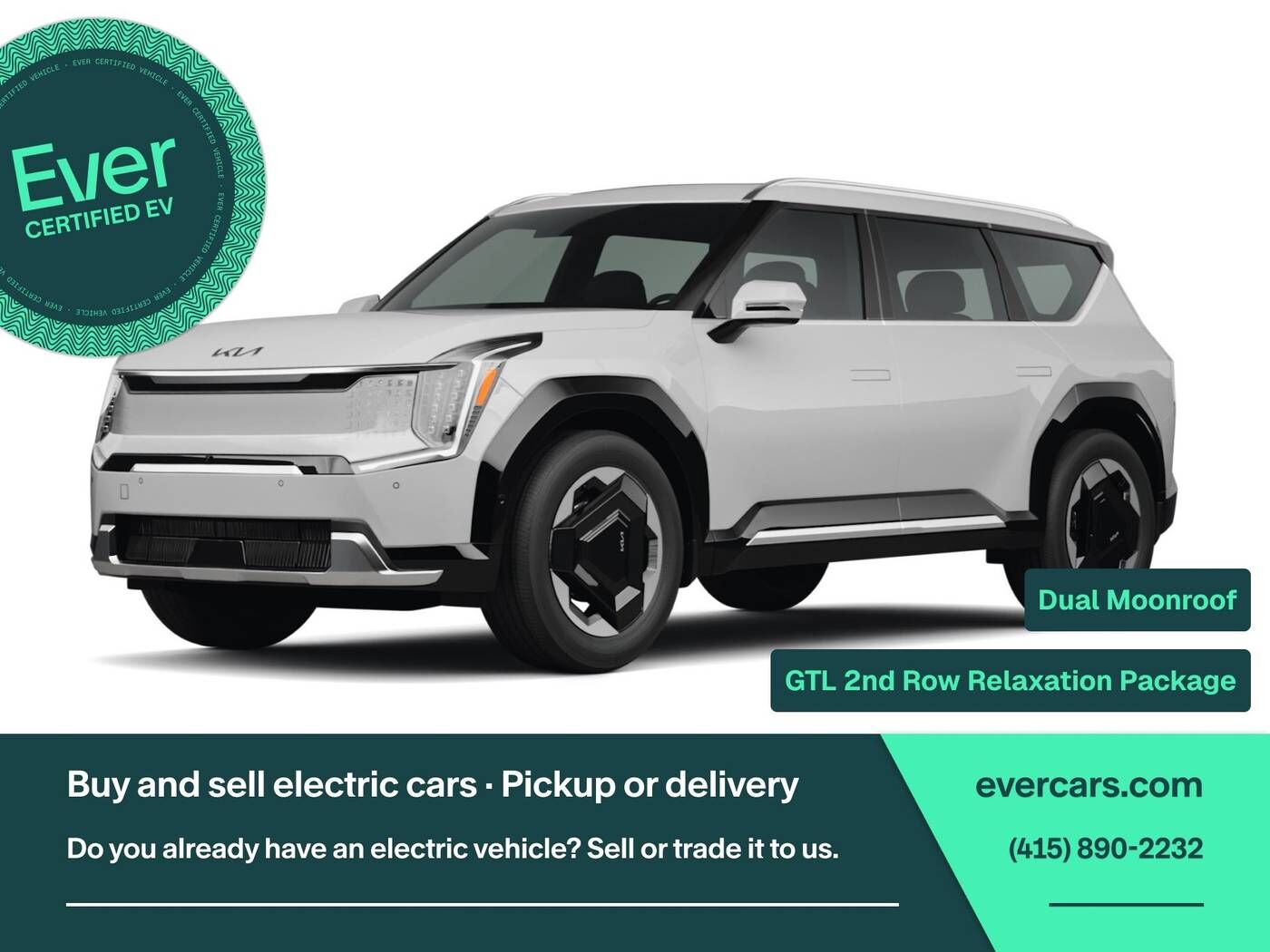 2024 KIA EV9