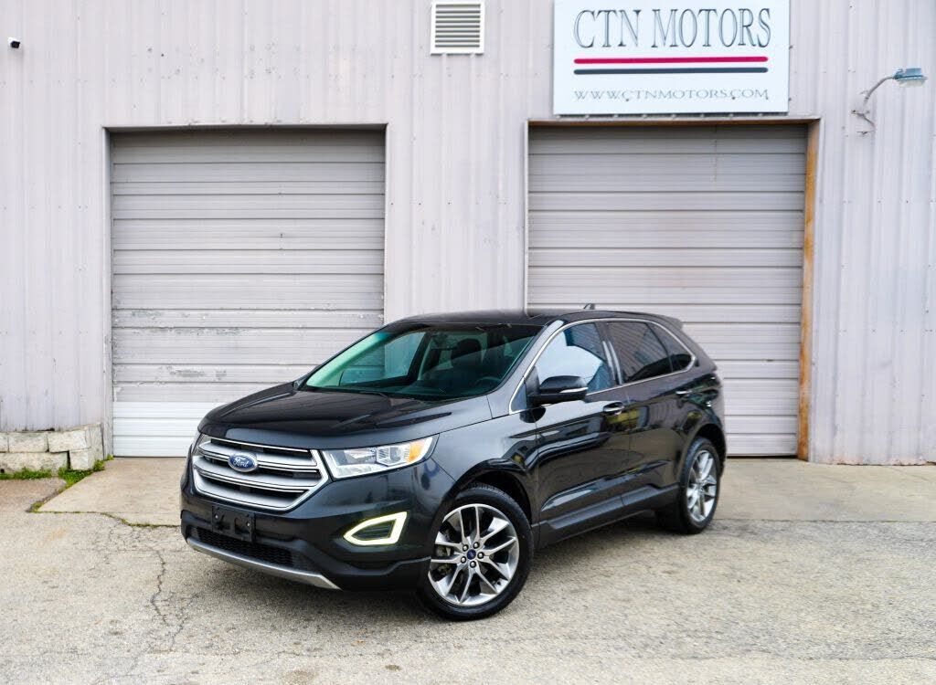 2015 FORD Edge