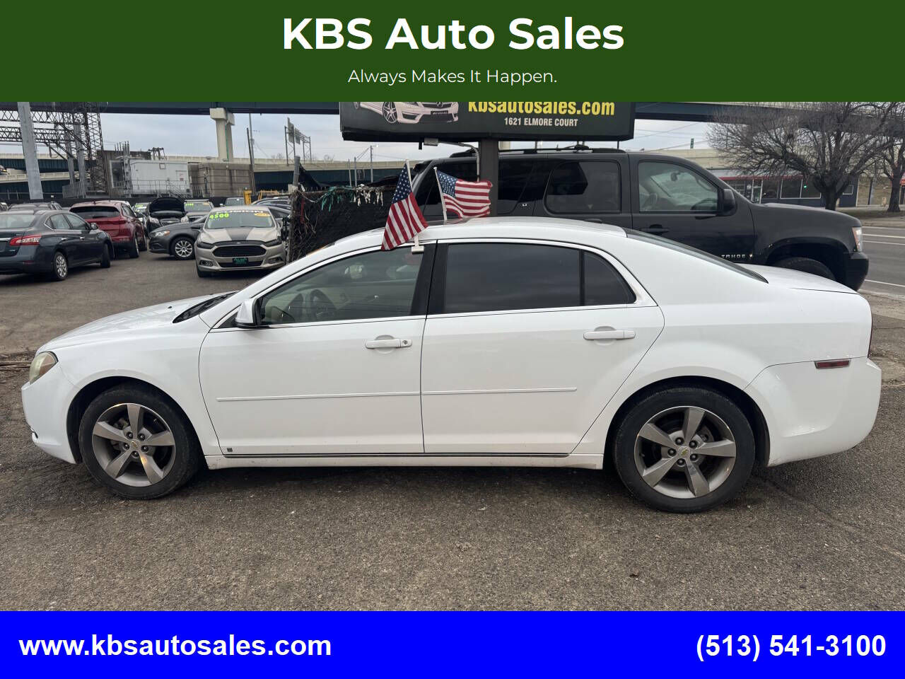 2009 CHEVROLET Malibu