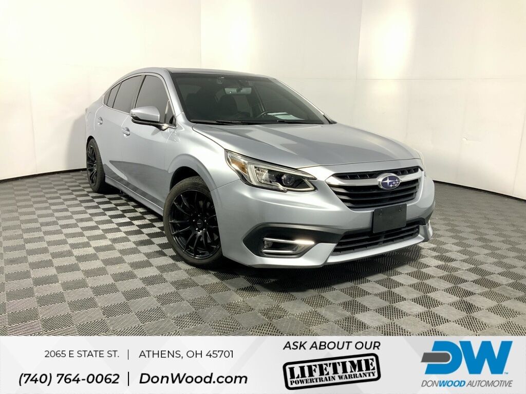 2022 SUBARU Legacy