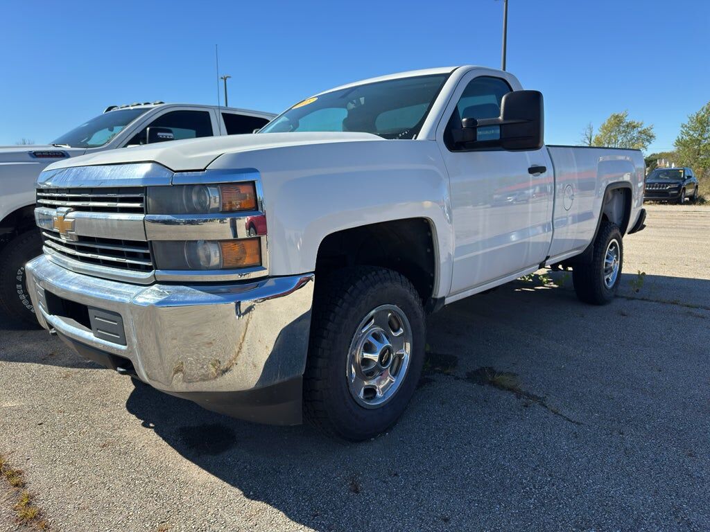 2015 CHEVROLET Silverado