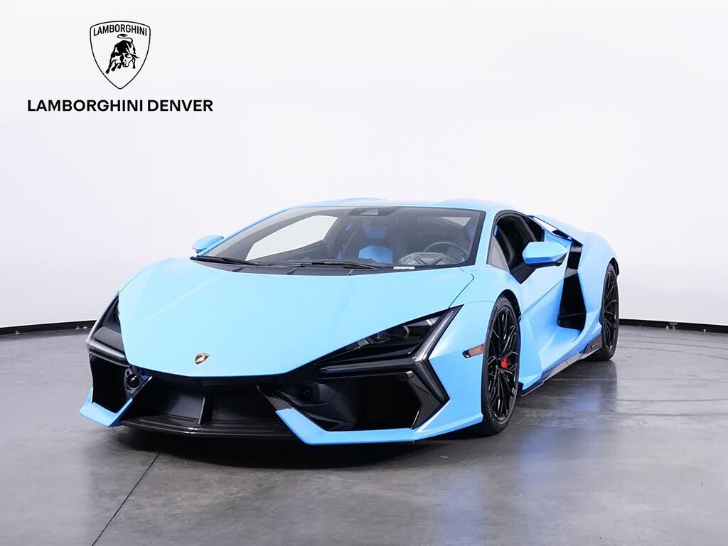 2024 LAMBORGHINI Revuelto