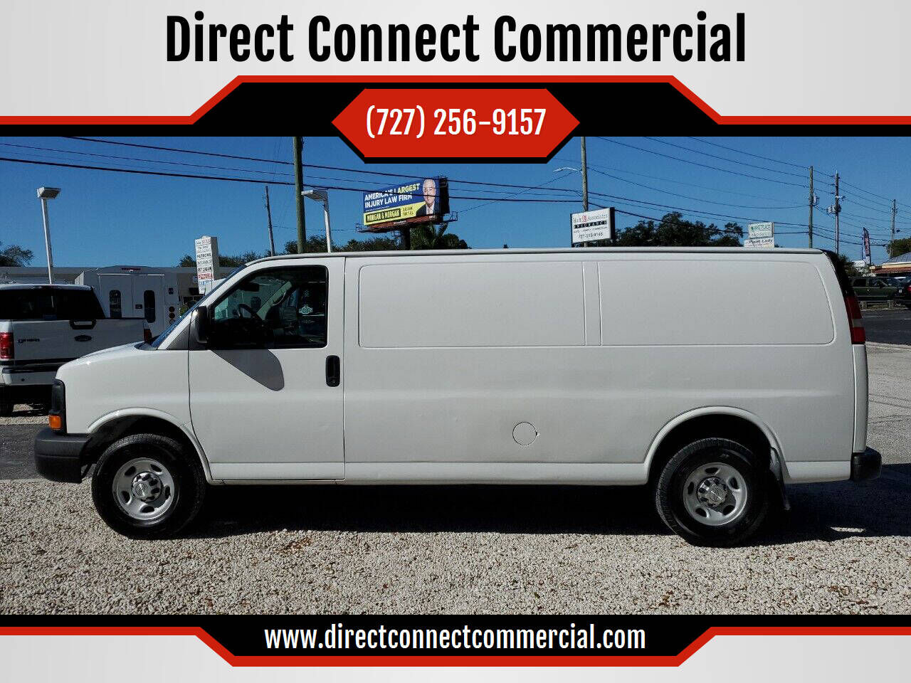 2015 CHEVROLET Express