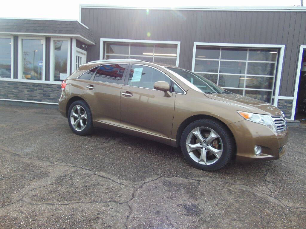 2010 TOYOTA Venza