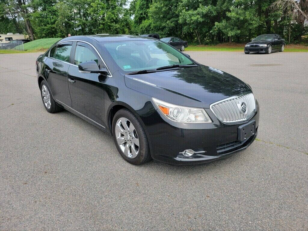2010 BUICK LaCrosse