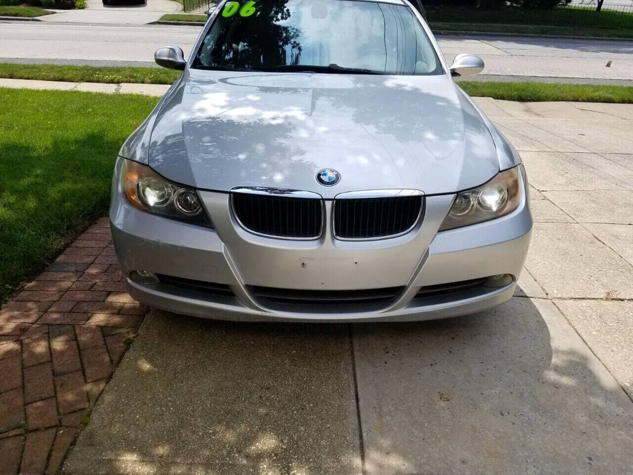 2006 BMW 3 Series