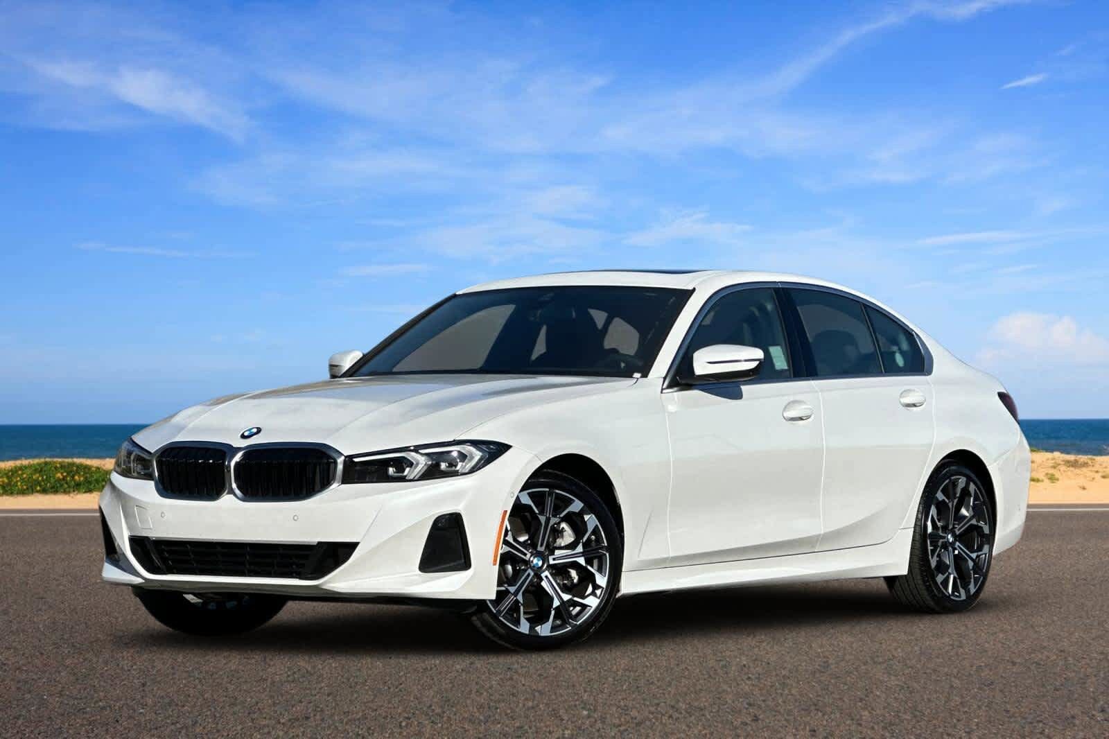 2025 BMW 3 Series