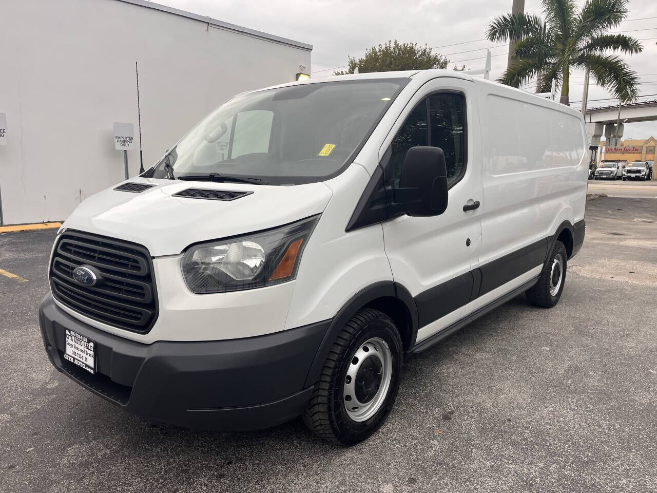 2016 FORD Transit