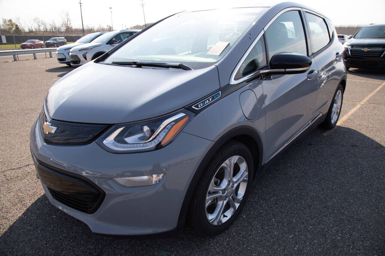 2020 CHEVROLET Bolt EV