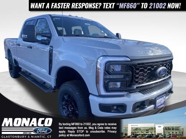 2026 FORD F-250
