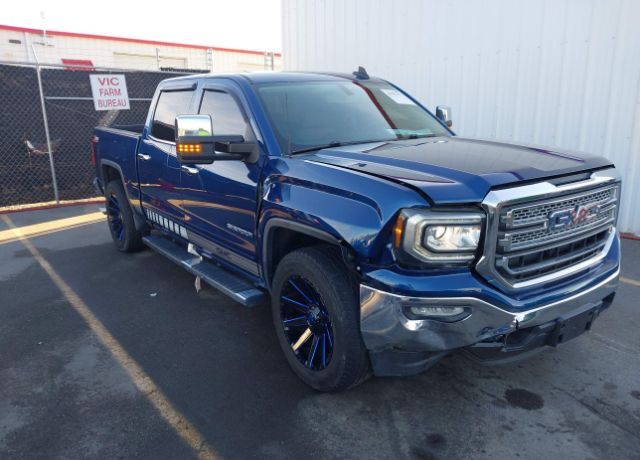 2017 GMC Sierra