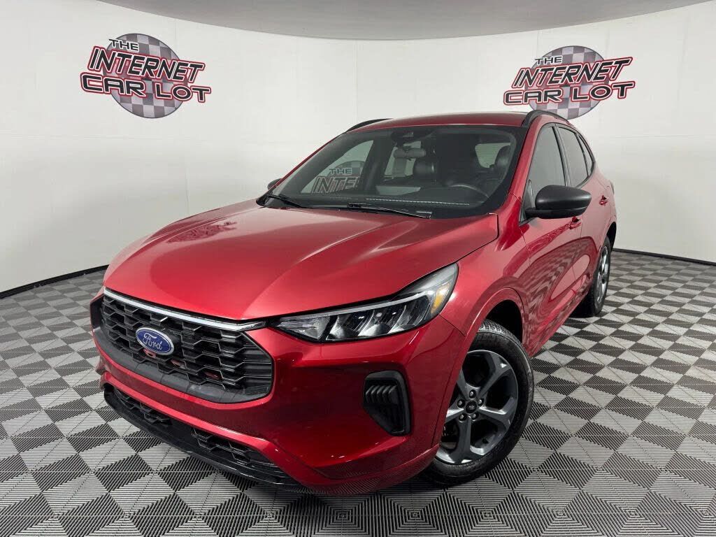 2023 FORD Escape