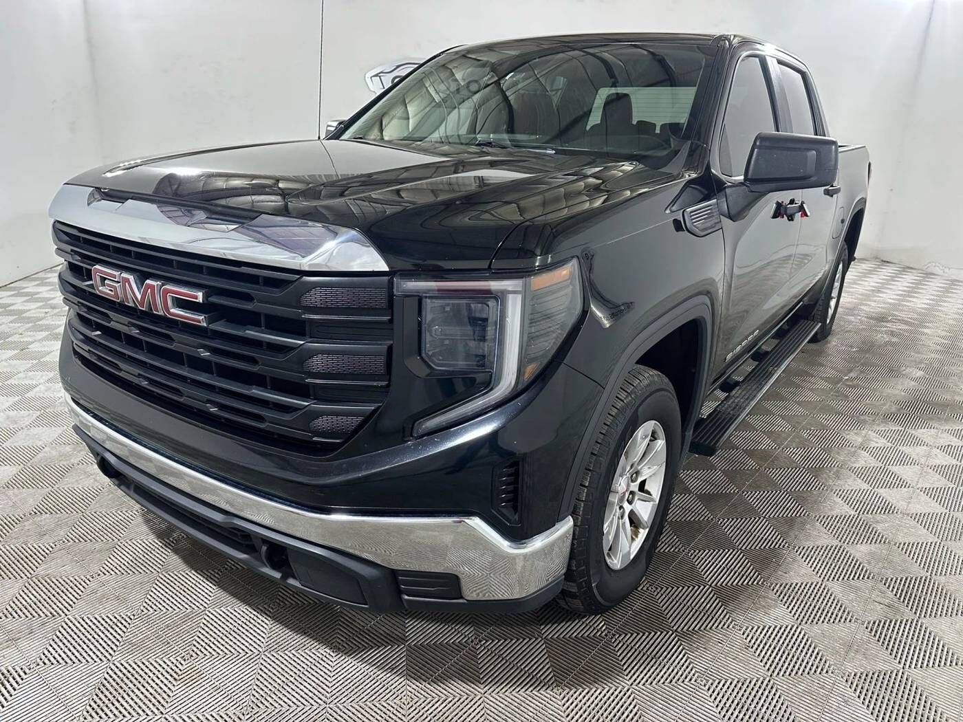 2022 GMC Sierra