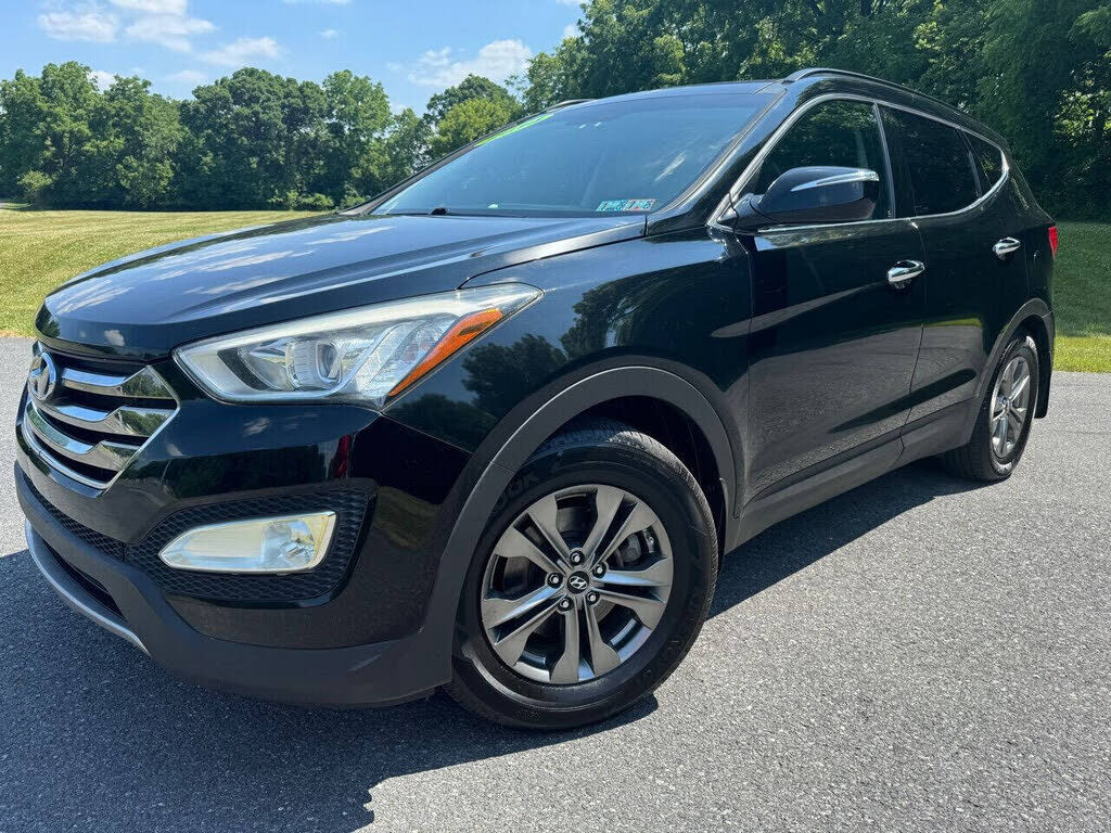 2014 HYUNDAI Santa Fe