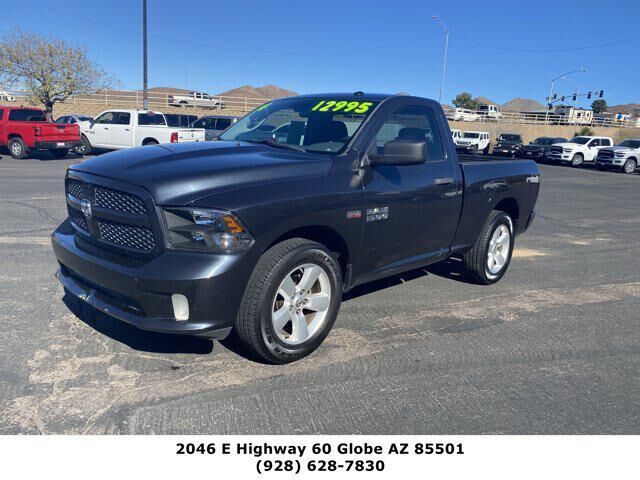 2014 RAM 1500