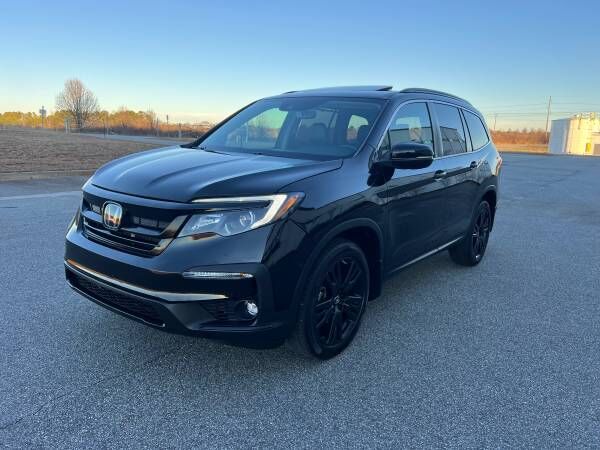 2021 HONDA Pilot