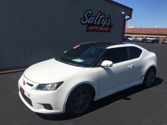 2011 TOYOTA SCION