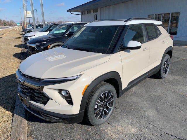 2026 CHEVROLET Trailblazer