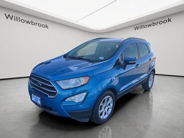2020 FORD Ecosport
