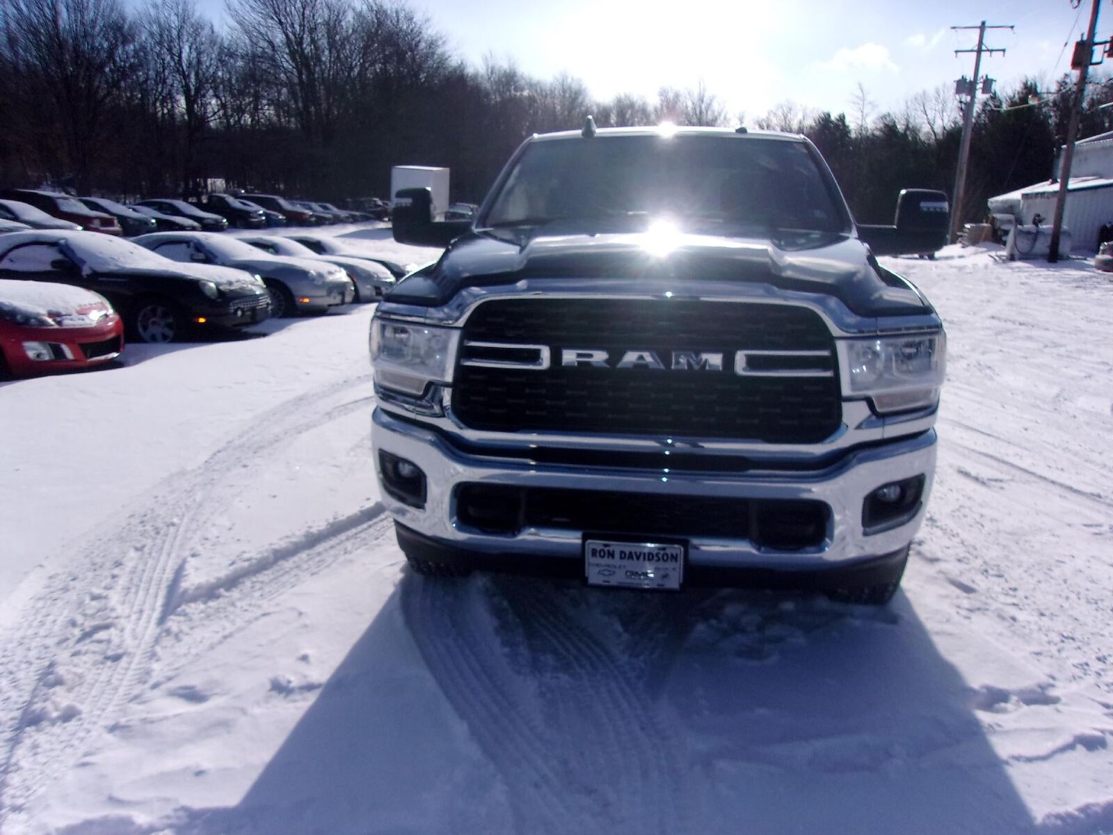 2024 RAM 2500