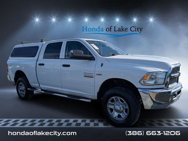 RAM 2500