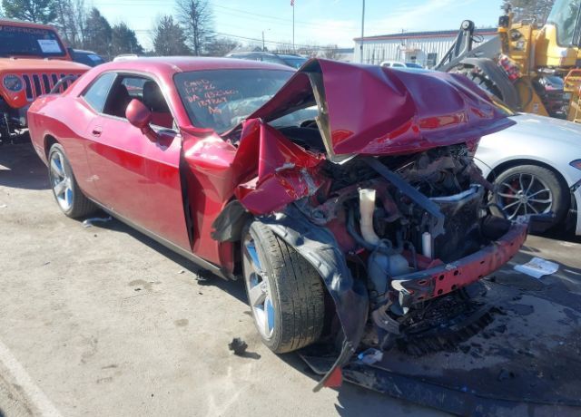 2010 DODGE Challenger