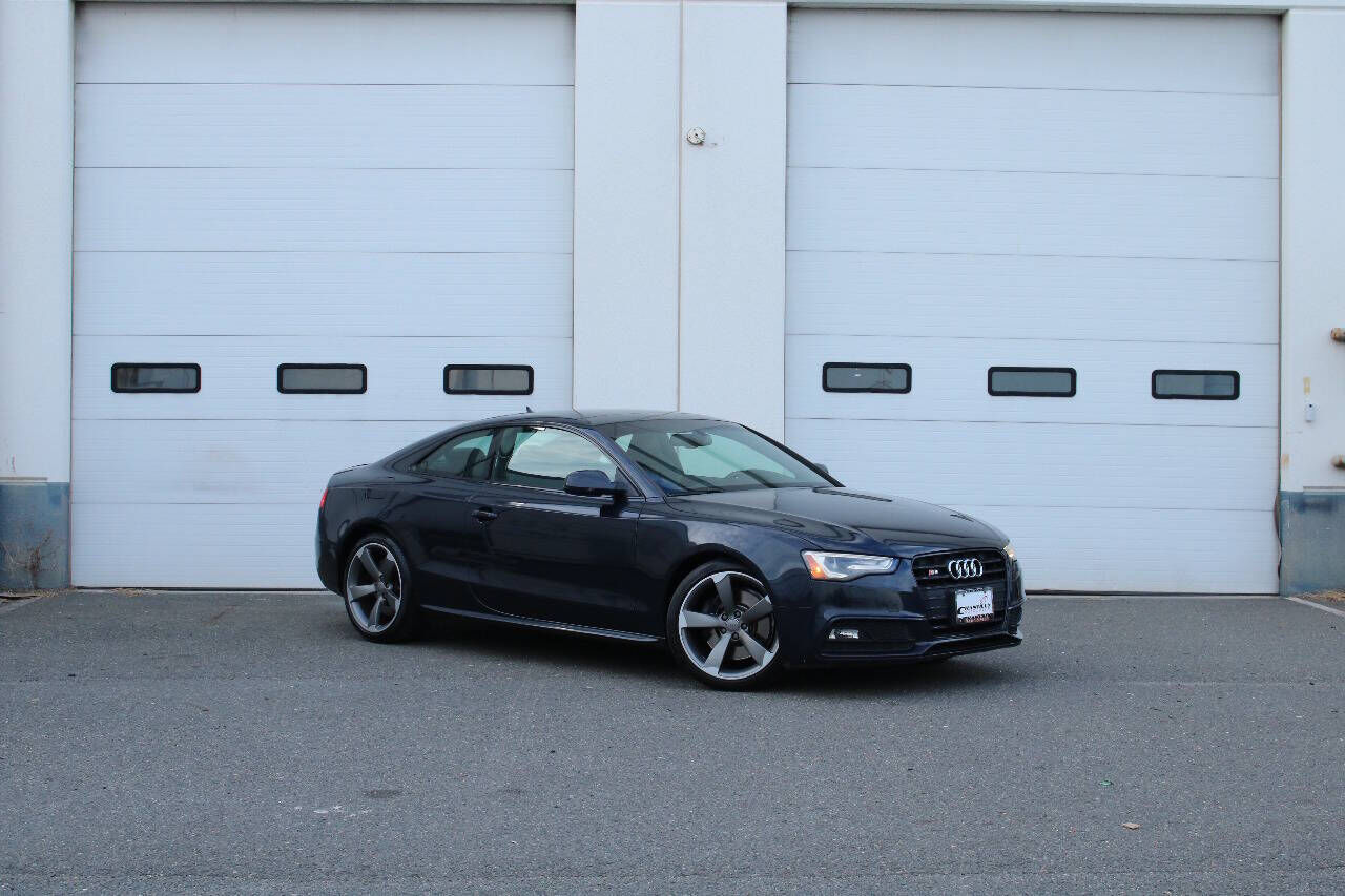 2015 Audi S5