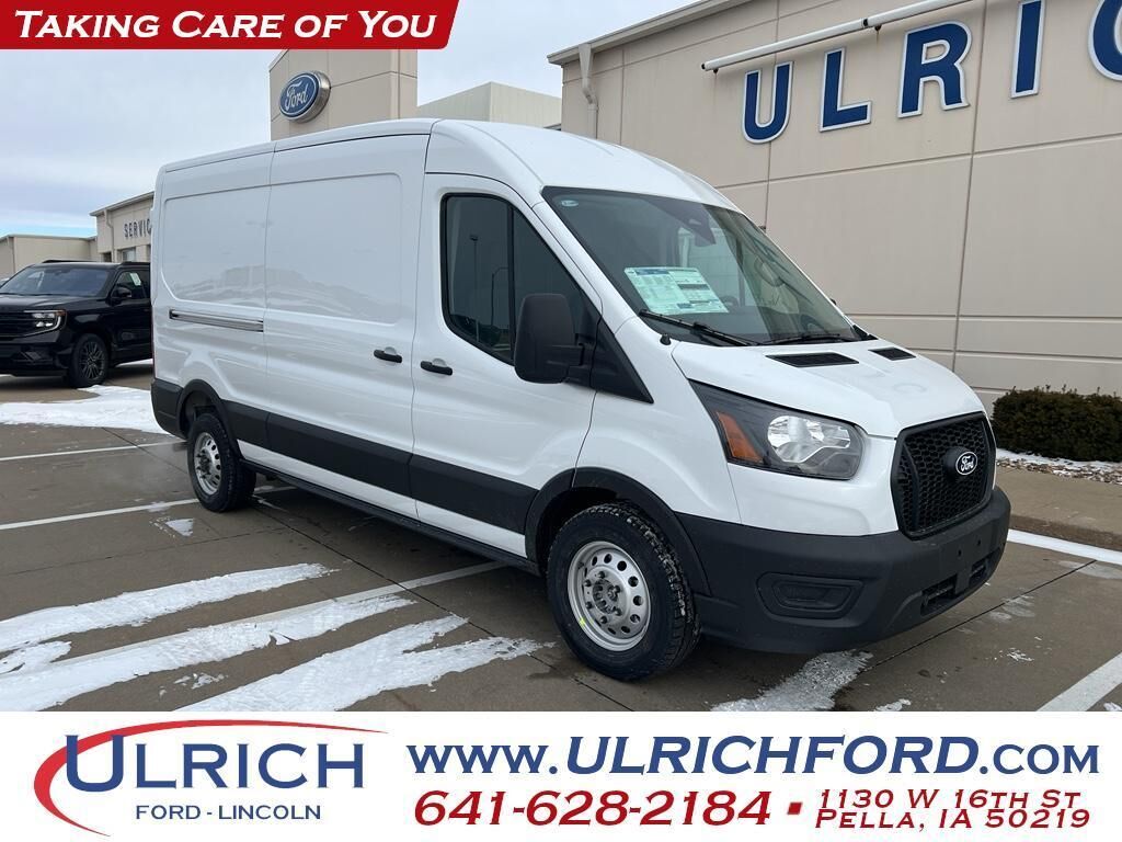 2026 FORD Transit