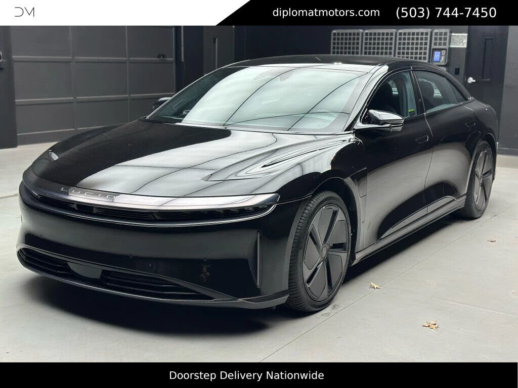 2024 LUCID Air